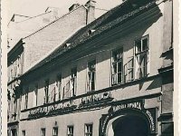 Gajeva ulica kbr 9. Varoška pivnica